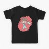 Bee And Puppycat Kids T Shirt Official Cow Anime Merch