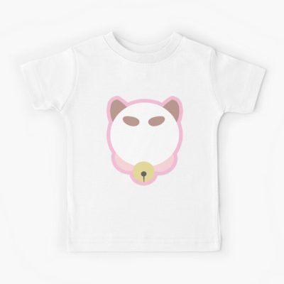 Meme Minimalist Puppycat Kids T Shirt Official Cow Anime Merch