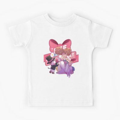 Bee And Puppycat 1 Kids T Shirt Official Cow Anime Merch