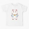 Bee And Puppycat Kids T Shirt Official Cow Anime Merch