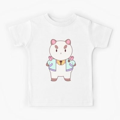 Bee And Puppycat Kids T Shirt Official Cow Anime Merch