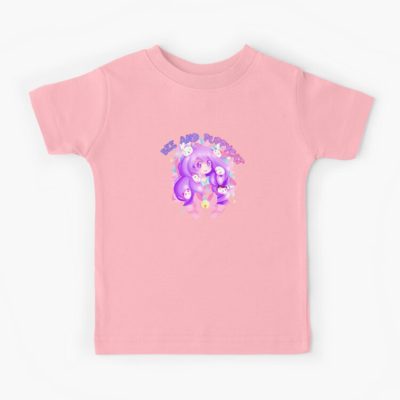 Bee And Puppycat Kids T Shirt Official Cow Anime Merch