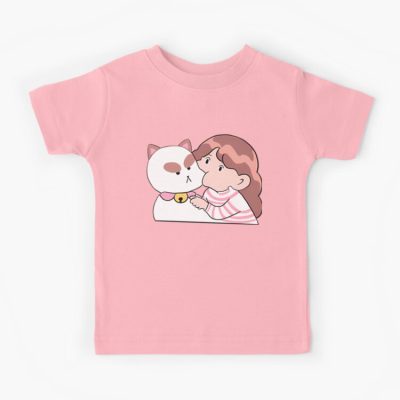 Bee & Puppycat Kids T Shirt Official Cow Anime Merch