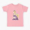 Bee And Puppycat Kids T Shirt Official Cow Anime Merch