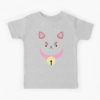 I Don_T Want To Be Cute Kids T Shirt Official Cow Anime Merch