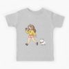 Bee And Puppycat Kids T Shirt Official Cow Anime Merch