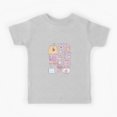 Kids T Shirt Official Cow Anime Merch