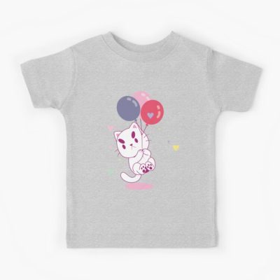 Puppycat Kids T Shirt Official Cow Anime Merch