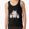 Puppycat Carrying Stuff Tank Top Official Cow Anime Merch