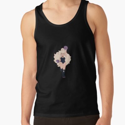 Toast Tank Top Official Cow Anime Merch