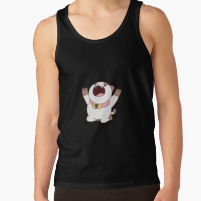 Puppycat Tank Top Official Cow Anime Merch