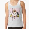 Preens Cutes Cat Tank Top Official Cow Anime Merch