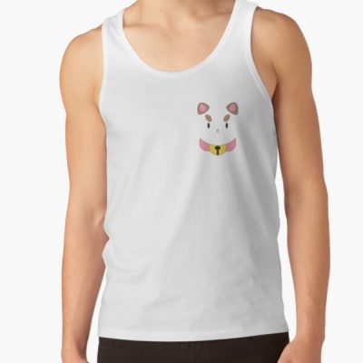 Bee And Puppycat Tank Top Official Cow Anime Merch