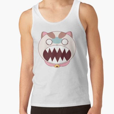 Puppycat Tank Top Official Cow Anime Merch