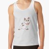 Puppycat Tank Top Official Cow Anime Merch