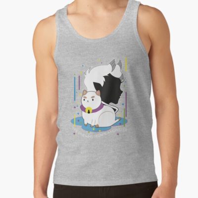 The One Who Became A Monster Tank Top Official Cow Anime Merch