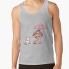 Bee And Puppycat T-Shirtbee And Puppy Cat Tank Top Official Cow Anime Merch