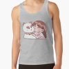 Bee & Puppycat Tank Top Official Cow Anime Merch