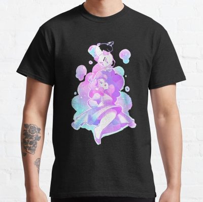 Bee And Puppycat Classic T-Shirt Official Cow Anime Merch