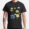 Bee And Puppycat T-Shirt Official Cow Anime Merch