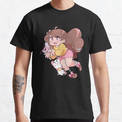 T-Shirt Official Cow Anime Merch