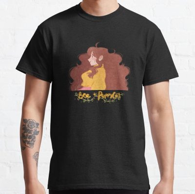 T-Shirt Official Cow Anime Merch