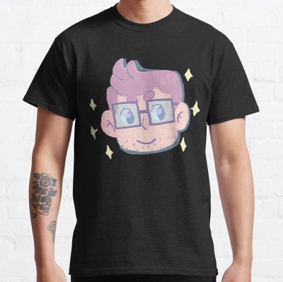 Bee And Puppycat  Pretty Patrick!! T-Shirt Official Cow Anime Merch