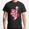 Bee And Puppycat Concept Classic T-Shirt Official Cow Anime Merch