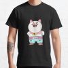 Puppycat T-Shirt Official Cow Anime Merch