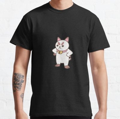 Puppycat T-Shirt Official Cow Anime Merch