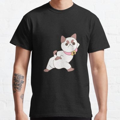 Puppycat T-Shirt Official Cow Anime Merch