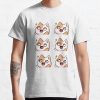 Bee And Puppycat T-Shirt Official Cow Anime Merch