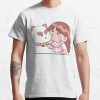 Bee & Puppycat T-Shirt Official Cow Anime Merch