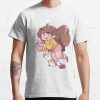 Bee And Puppycat Jh T-Shirt Official Cow Anime Merch