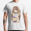 Bee And Puppycat T-Shirt Official Cow Anime Merch