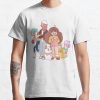 Bee And Puppycat 2022 T-Shirt Official Cow Anime Merch