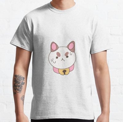 Puppycat T-Shirt Official Cow Anime Merch