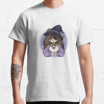 Bee And Puppycat Halloween! T-Shirt Official Cow Anime Merch