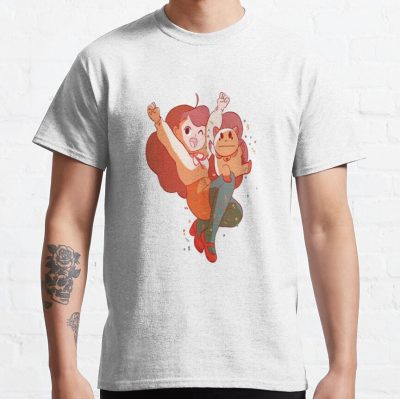 Bee And Puppycat T-Shirt Official Cow Anime Merch