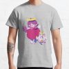 Bee And Puppycat Stickers T-Shirt Official Cow Anime Merch