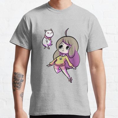 Bee And Puppycat T-Shirt Official Cow Anime Merch