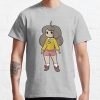 Bee And Puppycat Creative  Classic T-Shirt Official Cow Anime Merch