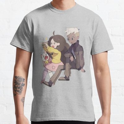 Bee And Puppycat T-Shirt Official Cow Anime Merch