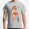 Bee And Puppycat T-Shirt Official Cow Anime Merch