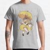 Bee And Puppycat T-Shirt Official Cow Anime Merch