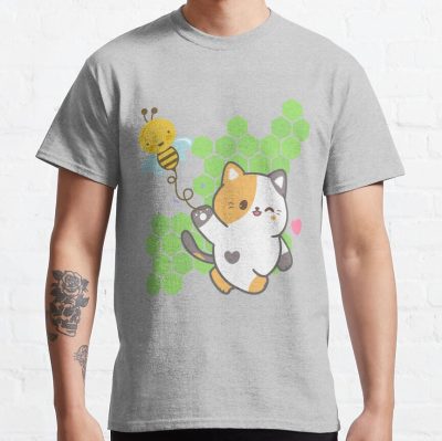 Toast Bee And Puppycat T-Shirt Official Cow Anime Merch