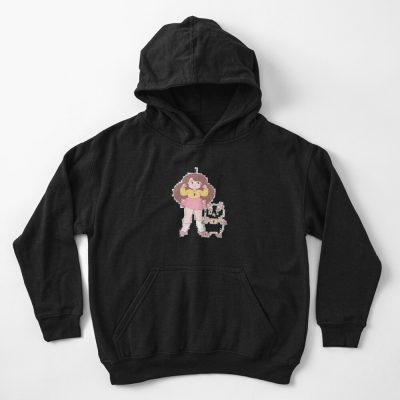 Bee And Puppycat Kids Hoodie Official Cow Anime Merch