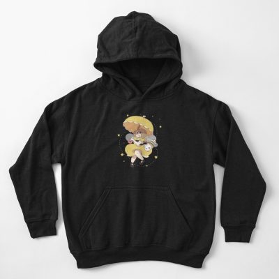 Bee And Puppycat Kids Hoodie Official Cow Anime Merch