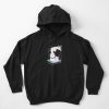 The One Who Became A Monster Kids Hoodie Official Cow Anime Merch