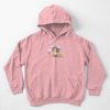 Netflix Bee And Puppycat, Bee From Bee And Puppycat, Netflix Cartoon Cute Bee Cat Cartoon, Netflix Bee And Puppy Cat, Bee Happy, Kids, Child Kids Hoodie Official Cow Anime Merch